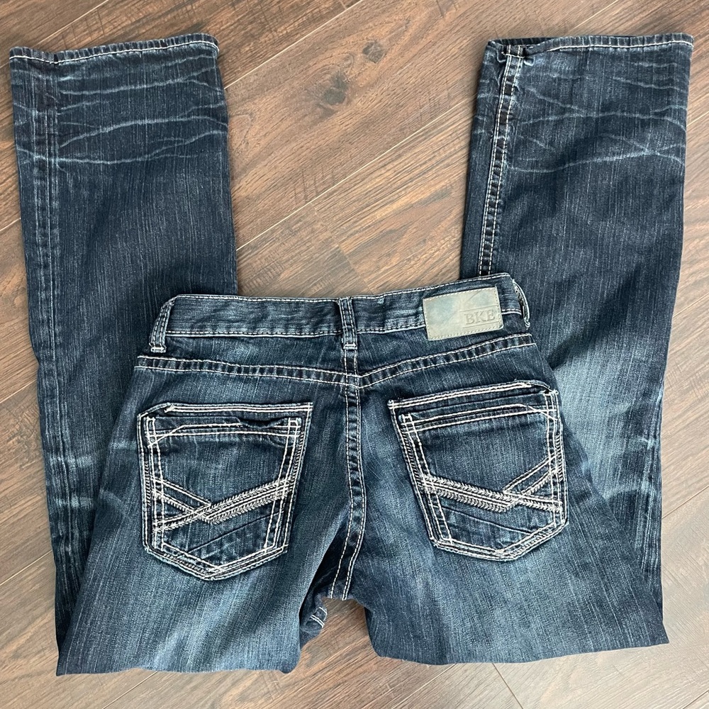 BKE Denim Carter size 31 R